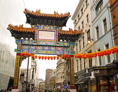 Chinatown - London