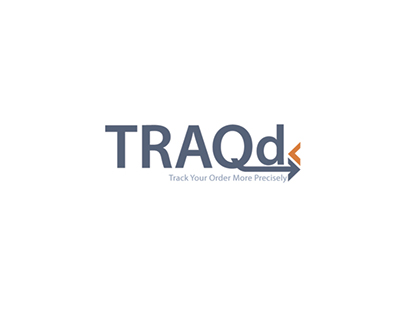 Logo Design - Traqd