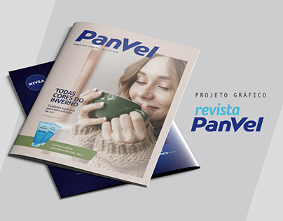 PANVEL - Projeto Gráfico Revista
