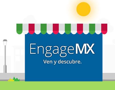 Google Engage MX invitation
