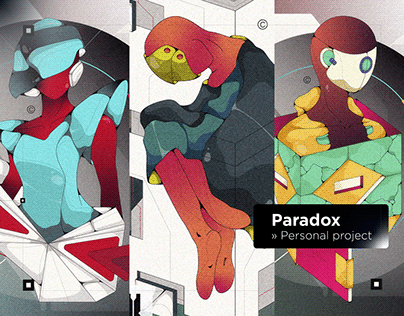 Project thumbnail - Paradox