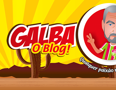 Galba - O Blog!