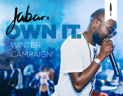 Jabari's "Own it" Campaign