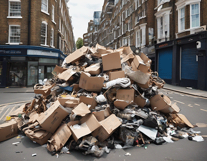 Greening the City: Eco-Friendly Junk Removal in London