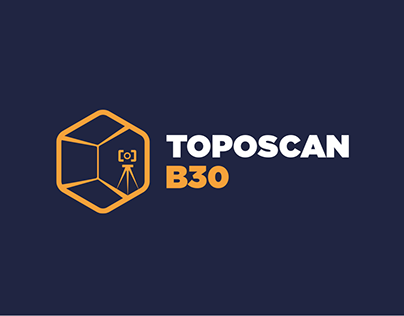 Toposcan B30 Rebrand