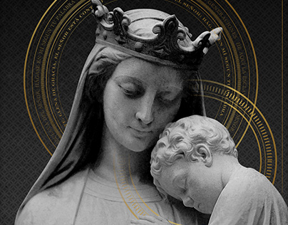 Virgen María - Sedes Sapientiae