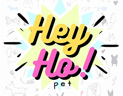 Marca - Hey Ho Pet