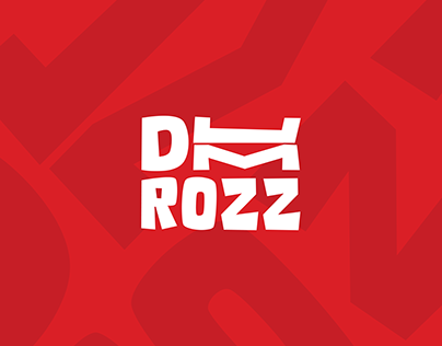 DUMROZZ Logo & Branding
