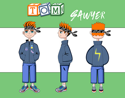 Tom Sawyer (character interpretation)