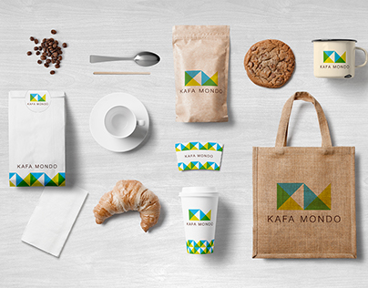Client: Kafa Mondo Coffee
