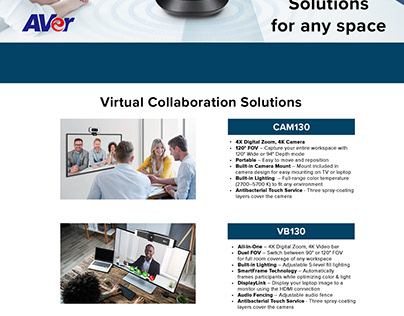 VC Solutions Flyer