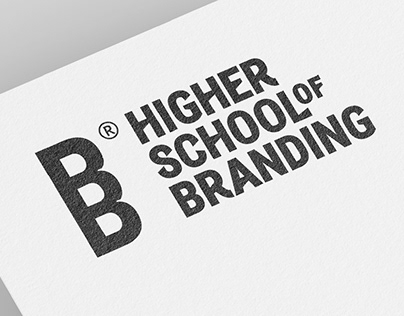 Rebranding Higher School of Branding