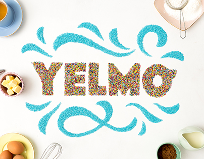 Foodlettering - Yelmo