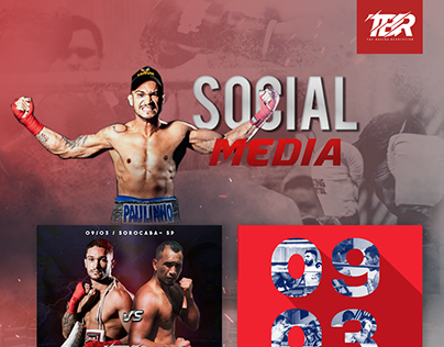 The Boxing Revolution - Social Media