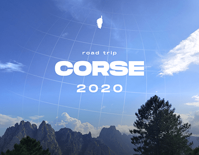 road trip | CORSE