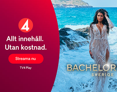 TV4 | Bachelorette