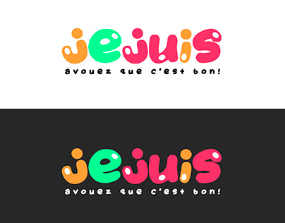 JEJUIS [Fruit Juice] Logo Design & Branding