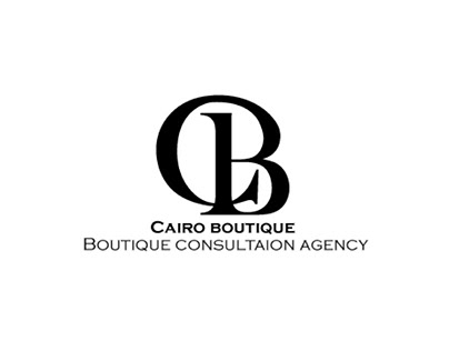 Cairo boutique identity unofficial Logo & business card