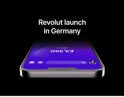 Revolut launch in Germany