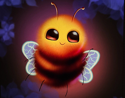 Fairytale Bee