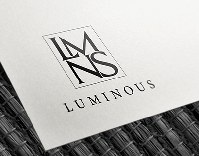 Luminous logo project