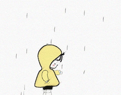 rain-sad
