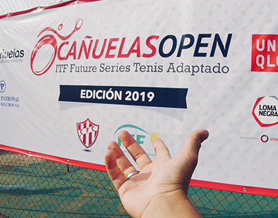 Cañuelas Open 2019