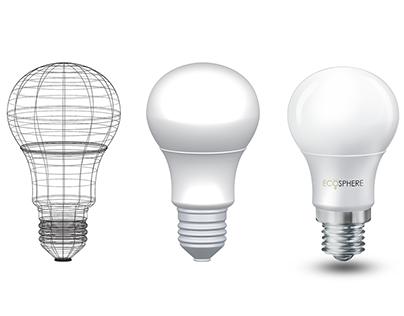 Ecosphere - Sorgenia's light bulbs line