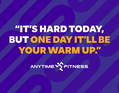 Anytime Fitness Singapore Social Cards