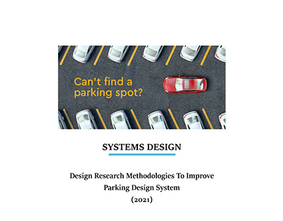 Systems Design (Parking System Design)
