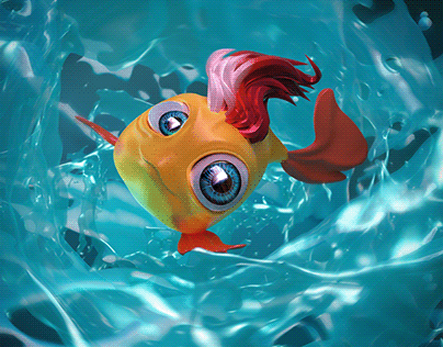 Fish Character