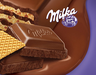 MILKA | Choco Pause - Chocolate wafer bar