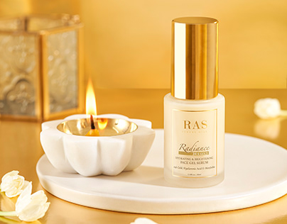 Ras Luxury Oils Diwali Campaign - Photography & Styling