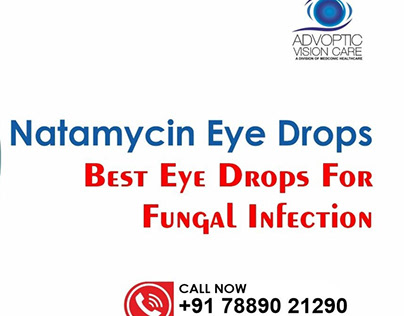 Natamycin Ophthalmic Solution | Advoptic Vision Care