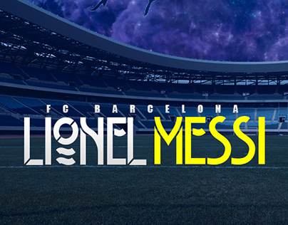LIONEL MESSI NEW DESIGN BY OMAR AHMED