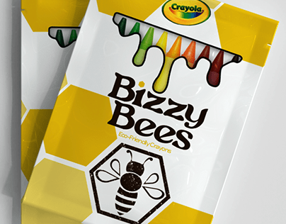Crayola's Bizzy Bees