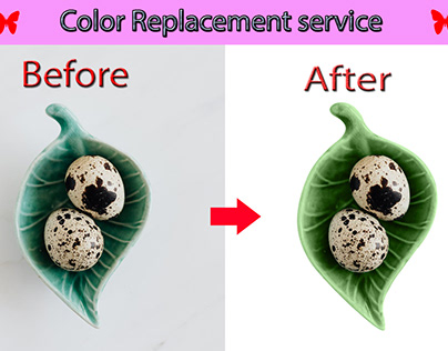 Color Replacement Service
