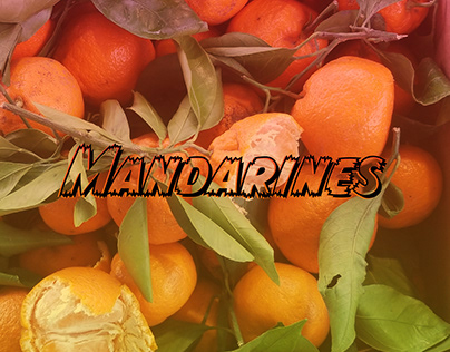 Mandarines, anyone?