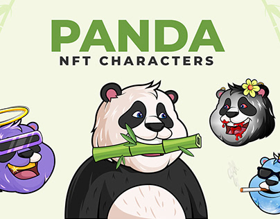 Panda NFT Collection