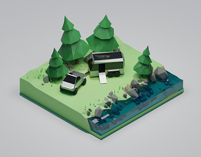Forest 3D
