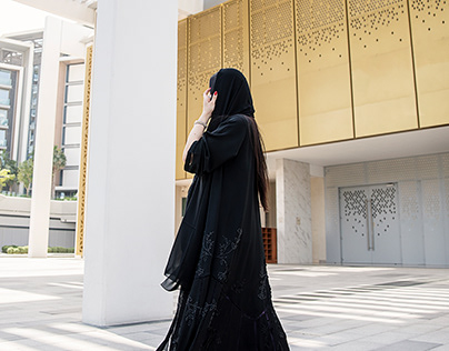 Abaya Fashion - Emarathi