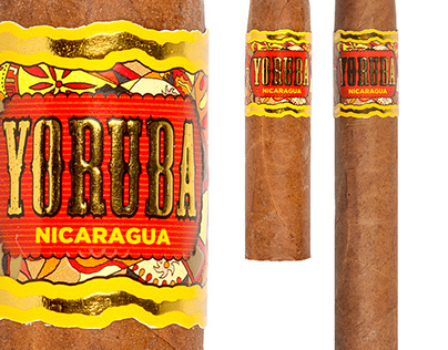 Cigars YORUBA | band and packaging