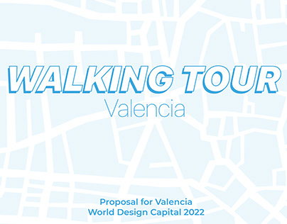Walking Tour Valencia