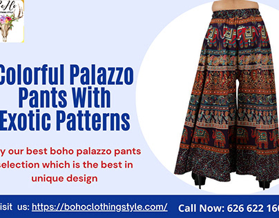 Buy Harem Pants exotic patterns