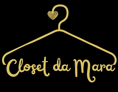 Tag Etiqueta para a loja @closet_damara