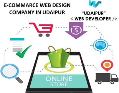 Ecommerce Web Development Service In Udaipur | Ecommerc