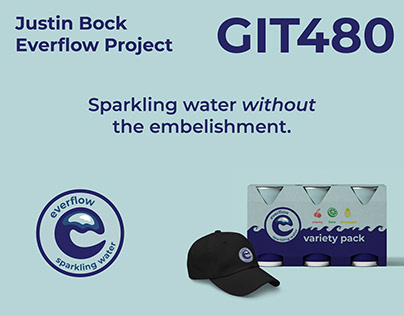 GIT480 Senior Project - Justin Bock
