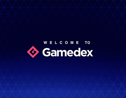 Gamedex -Motion Graphics