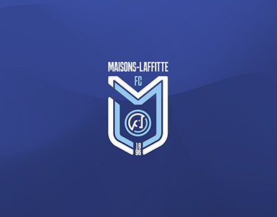 Maisons-Laffitte Football club // identité