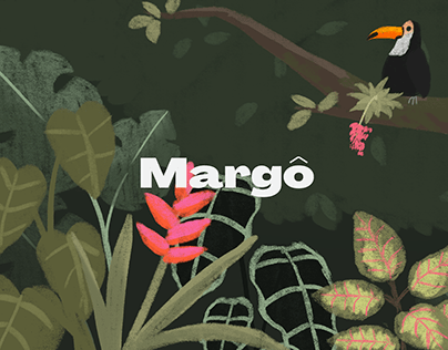 Margô - Branding Project